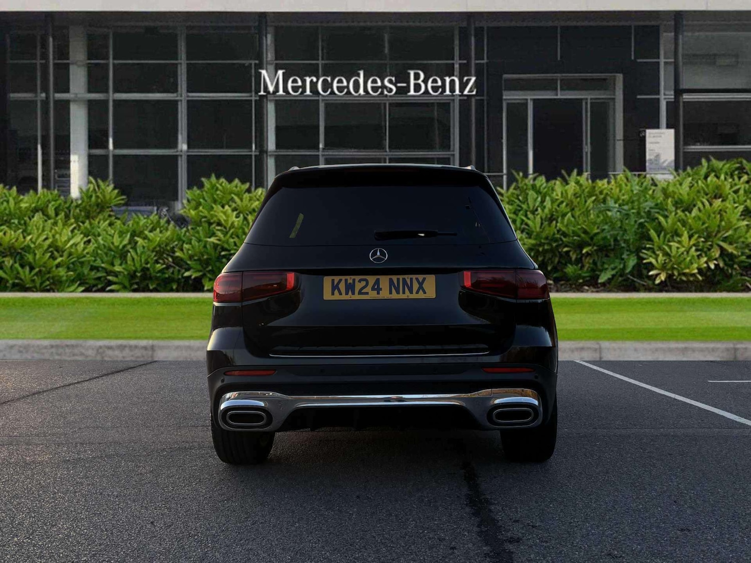 Used Mercedes-Benz GLB 2024 for sale - 77244980: Photo 5