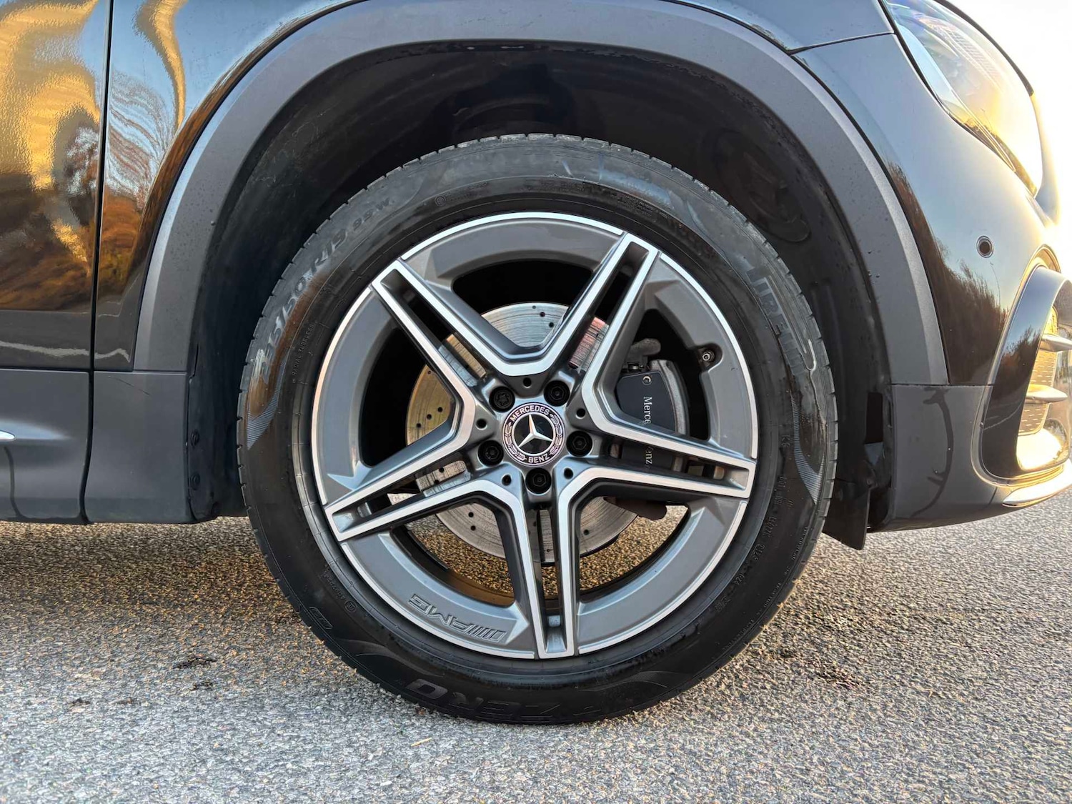 Used Mercedes-Benz GLB 2024 for sale - 77244980: Photo 7