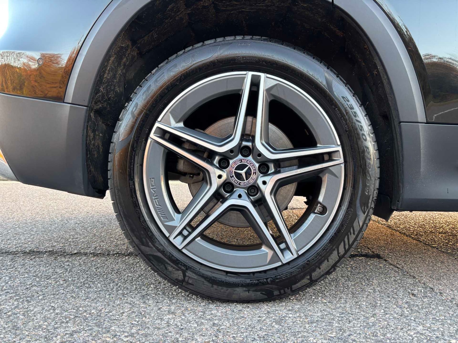 Used Mercedes-Benz GLB 2024 for sale - 77244980: Photo 8