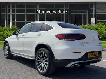Used Mercedes-Benz GLC 2021 for sale - 75405451: Photo