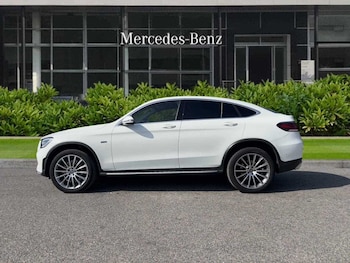 Used Mercedes-Benz GLC 2021 for sale - 75405451: Photo