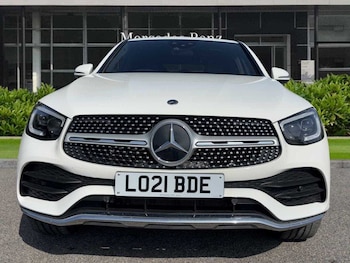 Used Mercedes-Benz GLC 2021 for sale - 75405451: Photo