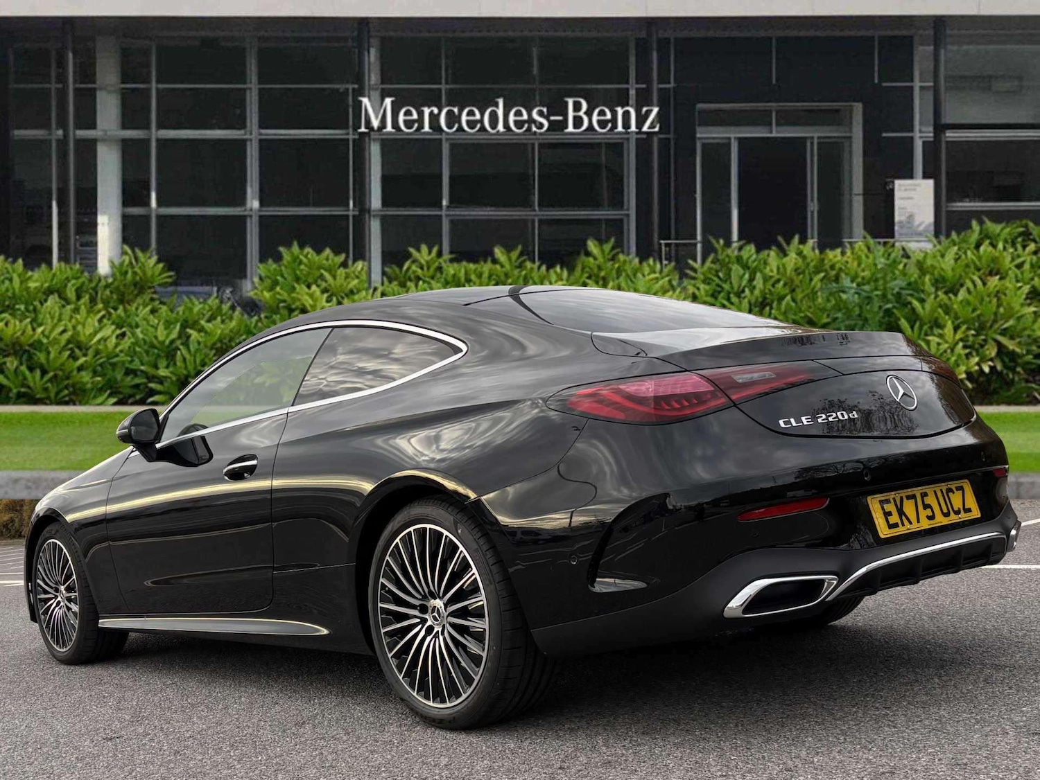 Used Mercedes-Benz CLE 2025 for sale - 77373797: Photo 2