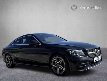 Used Mercedes-Benz C Class 2023 for sale - 78351774: Photo