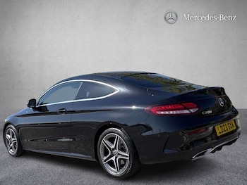 Used Mercedes-Benz C Class 2023 for sale - 78351774: Photo