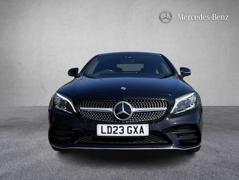 Used Mercedes-Benz C Class 2023 for sale - 78351774: Photo