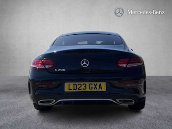 Used Mercedes-Benz C Class 2023 for sale - 78351774: Photo