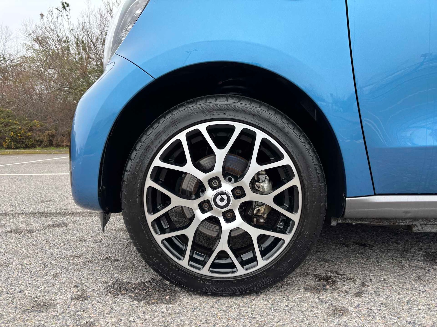 Used smart forfour 2021 for sale - 78089602: Photo 10