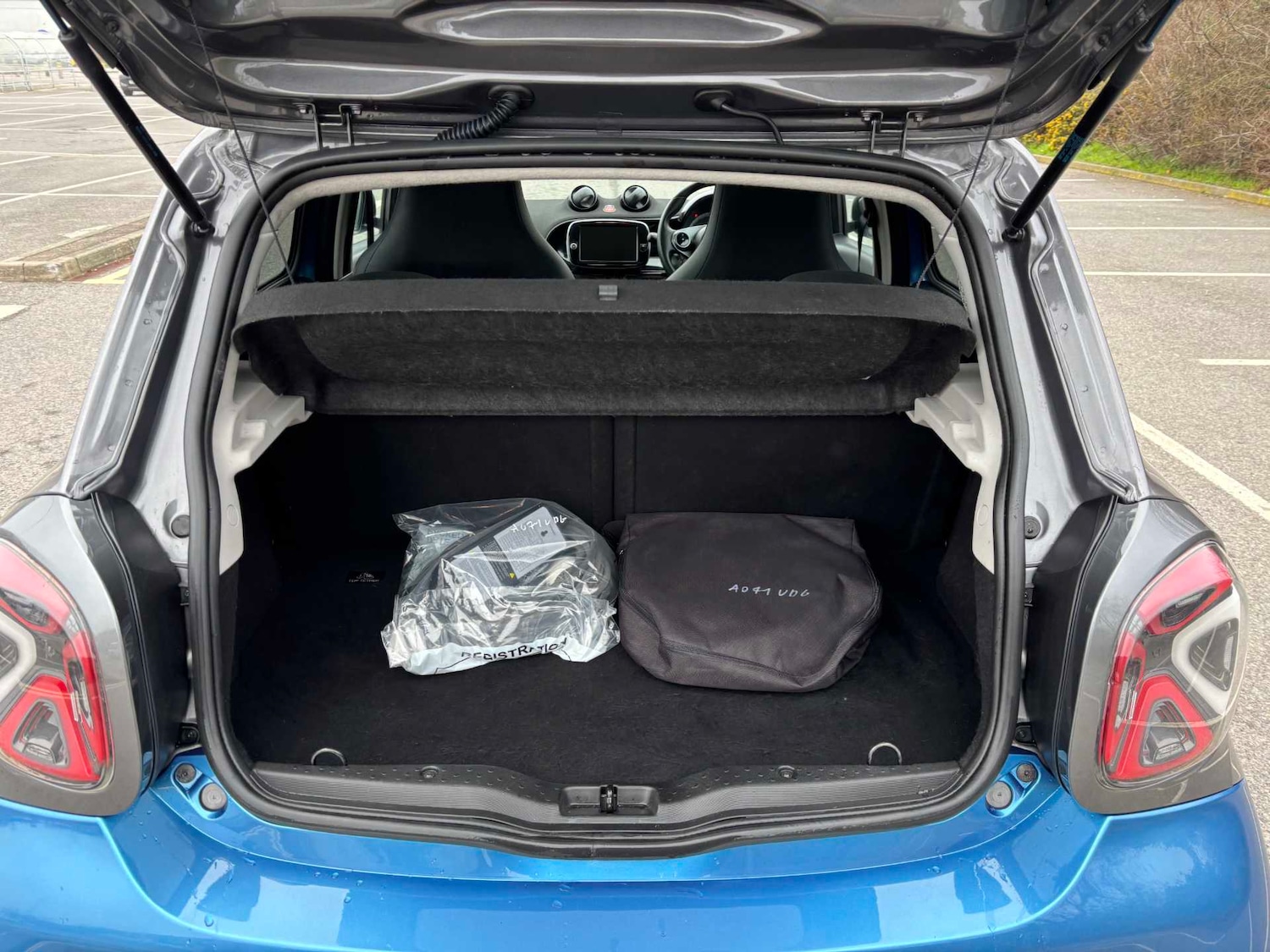 Used smart forfour 2021 for sale - 78089602: Photo 12