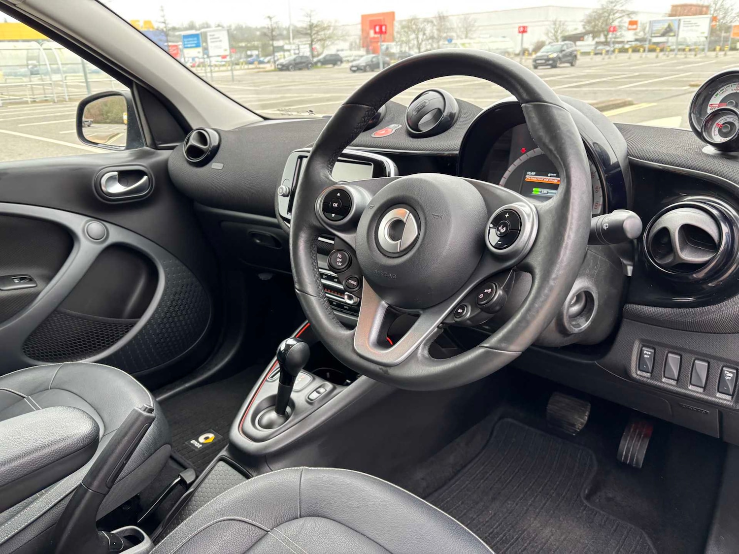 Used smart forfour 2021 for sale - 78089602: Photo 13