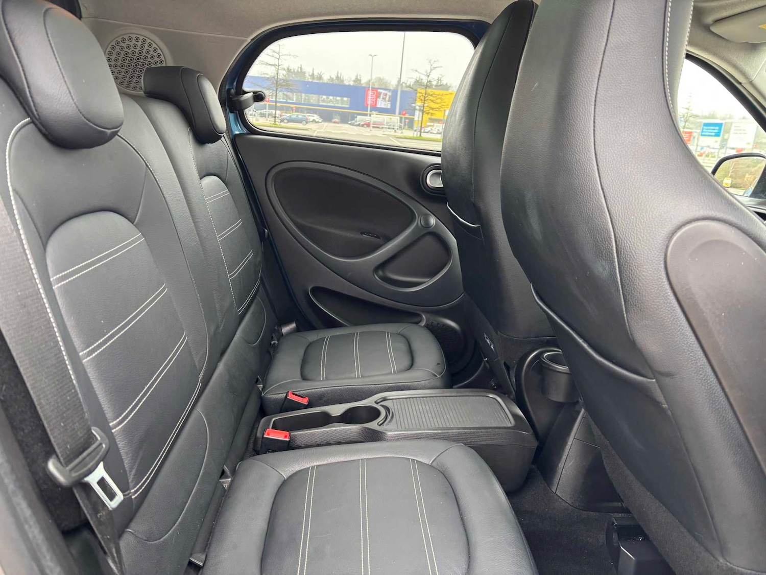 Used smart forfour 2021 for sale - 78089602: Photo 15