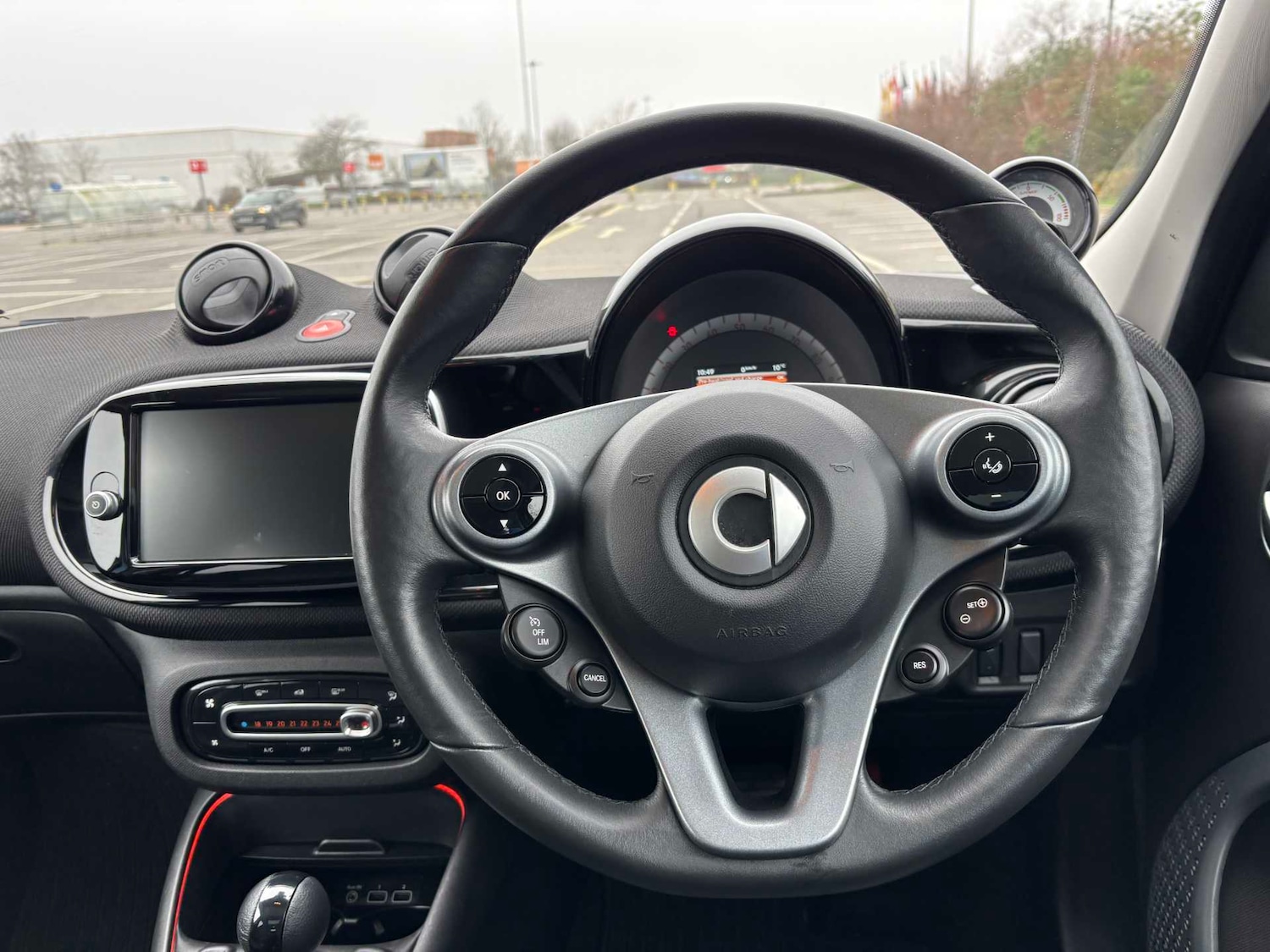 Used smart forfour 2021 for sale - 78089602: Photo 16