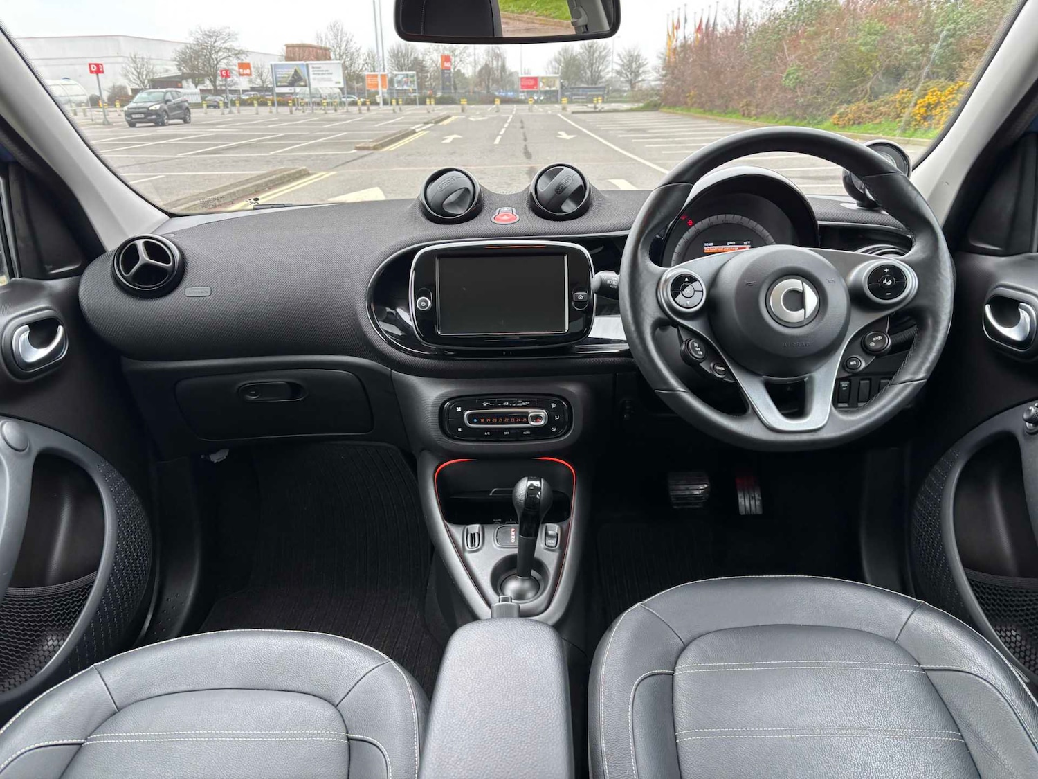 Used smart forfour 2021 for sale - 78089602: Photo 17