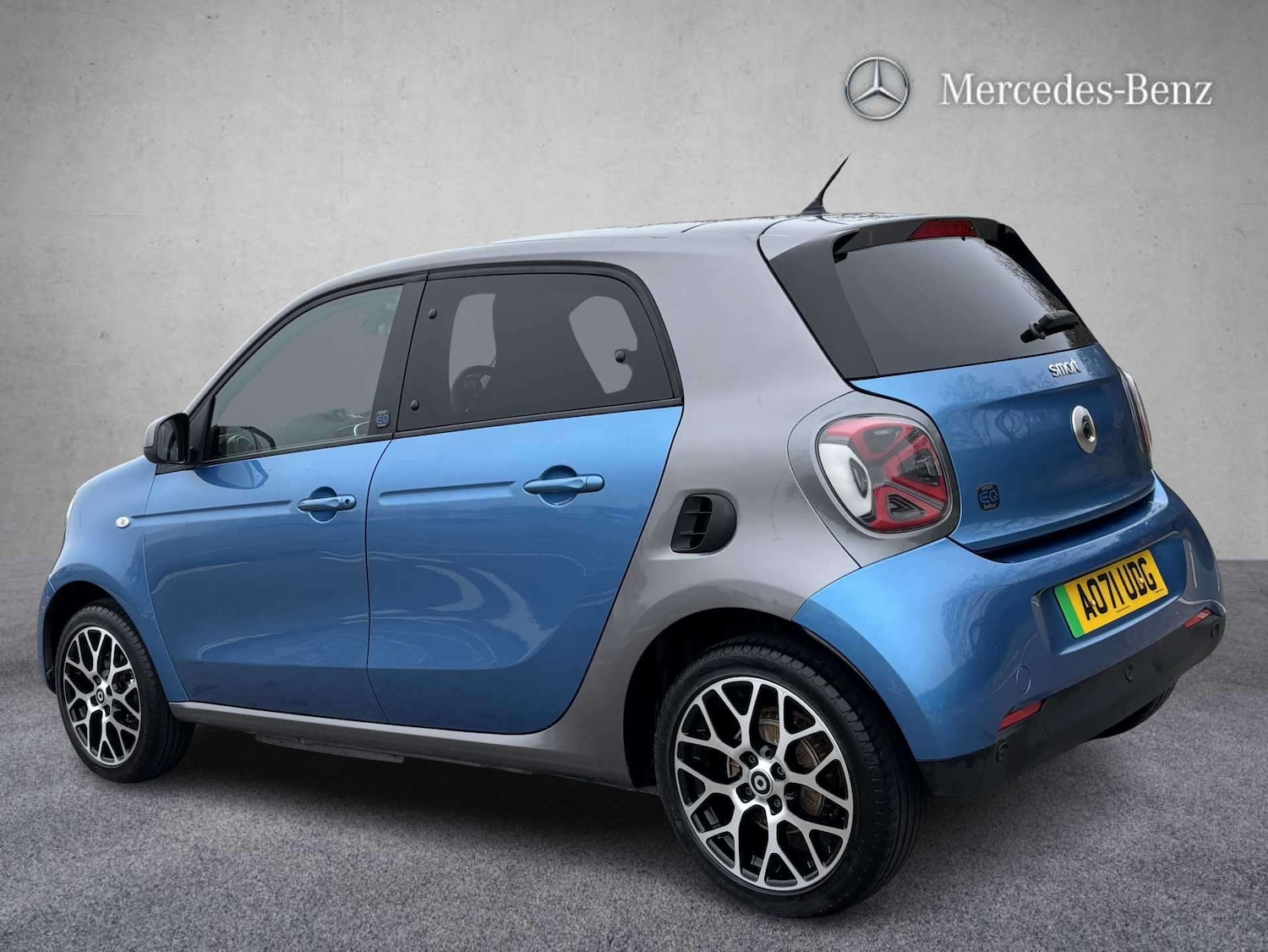 Used smart forfour 2021 for sale - 78089602: Photo 2