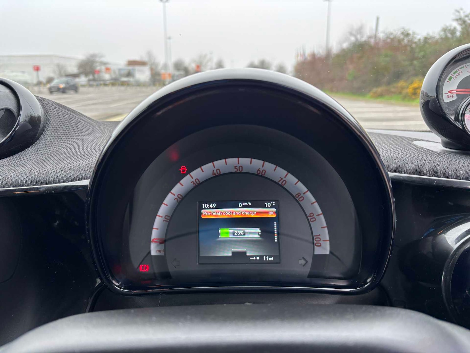 Used smart forfour 2021 for sale - 78089602: Photo 20