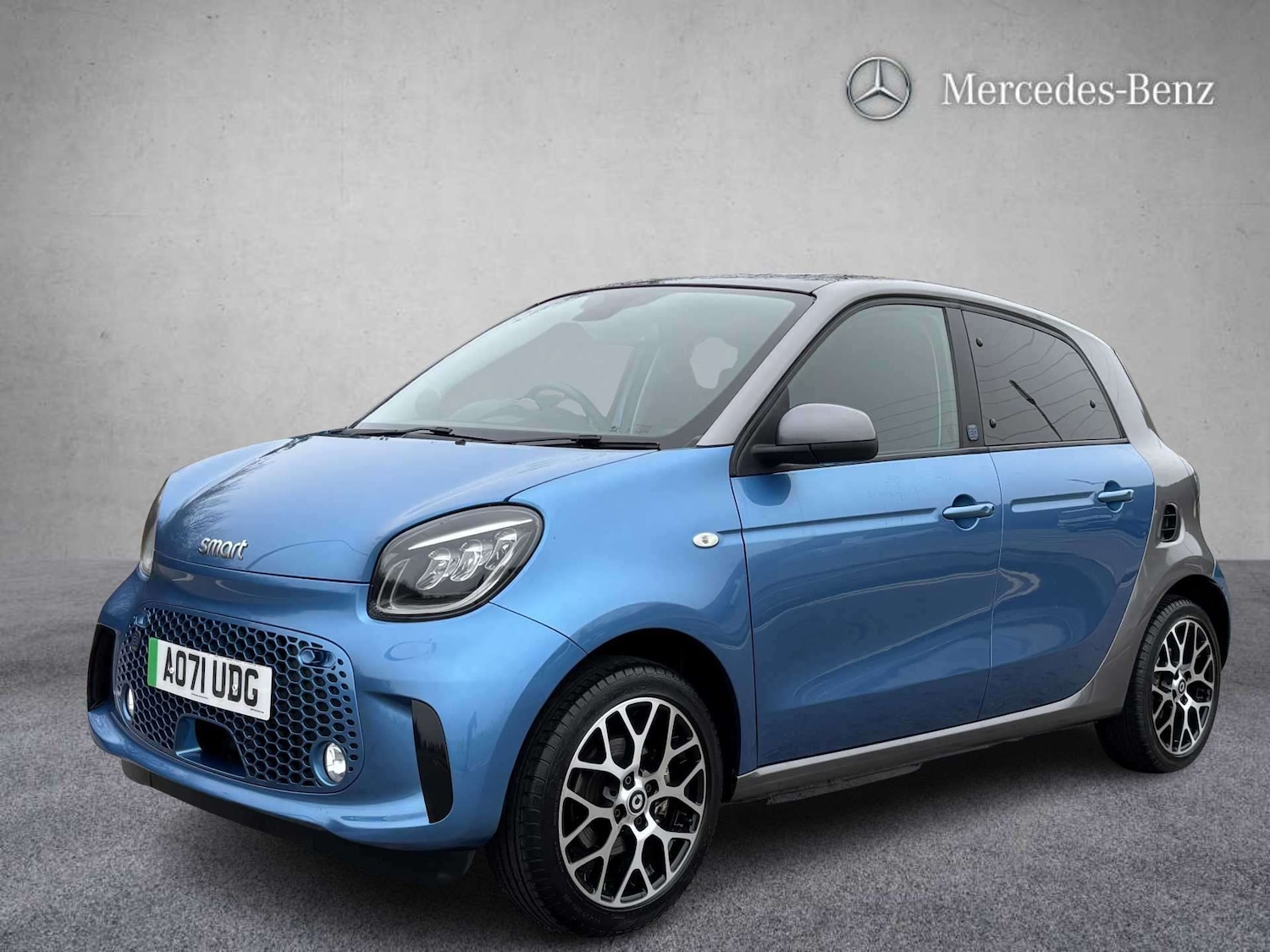 Used smart forfour 2021 for sale - 78089602: Photo 21