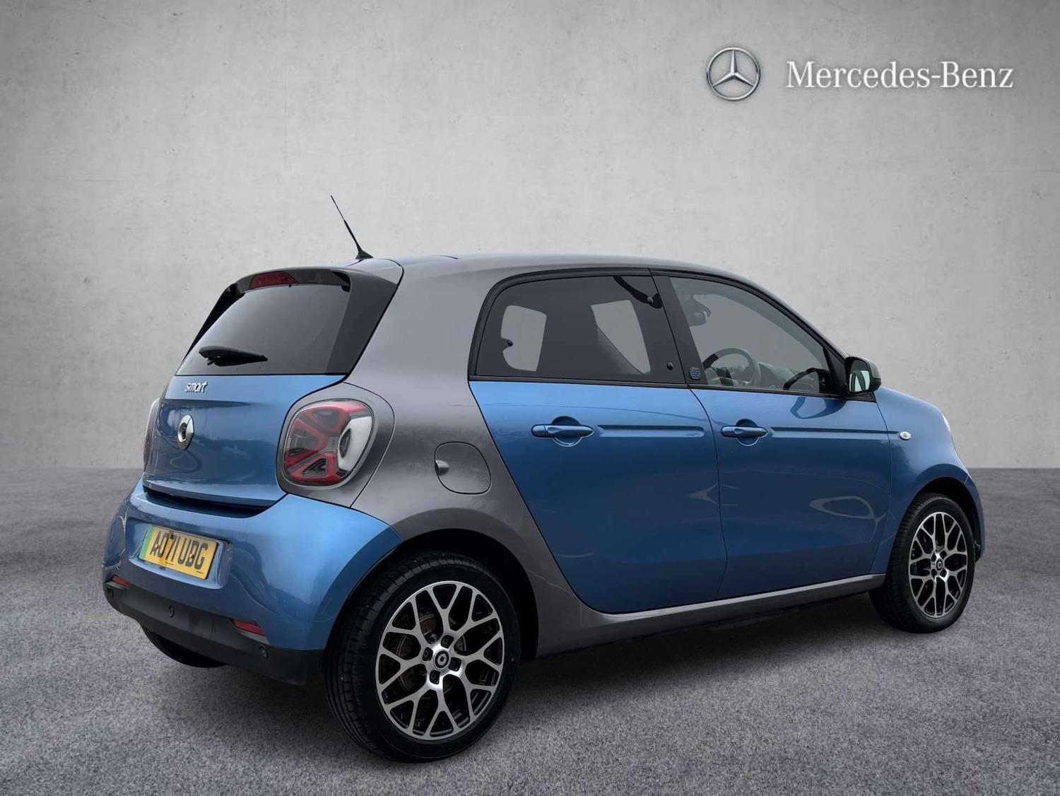 Used smart forfour 2021 for sale - 78089602: Photo 22
