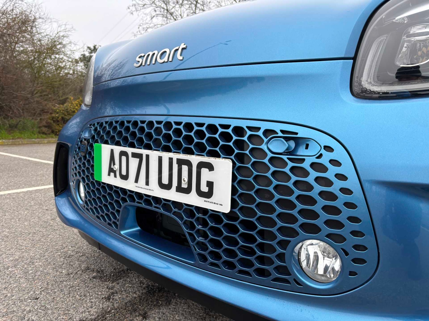 Used smart forfour 2021 for sale - 78089602: Photo 23