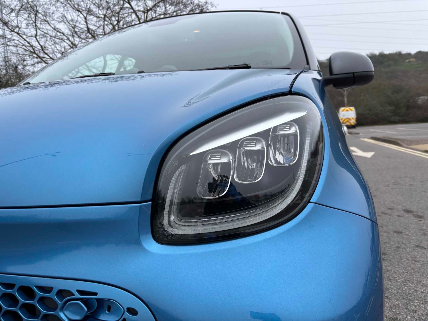 Used smart forfour 2021 for sale - 78089602: Photo 24