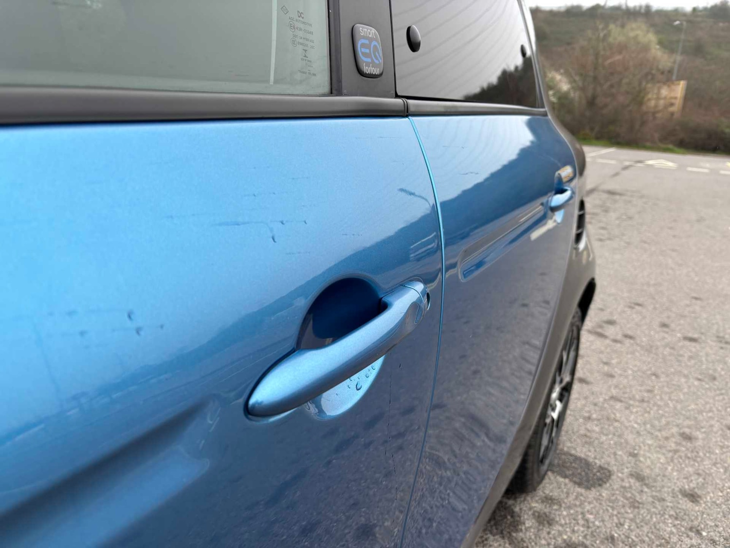 Used smart forfour 2021 for sale - 78089602: Photo 26