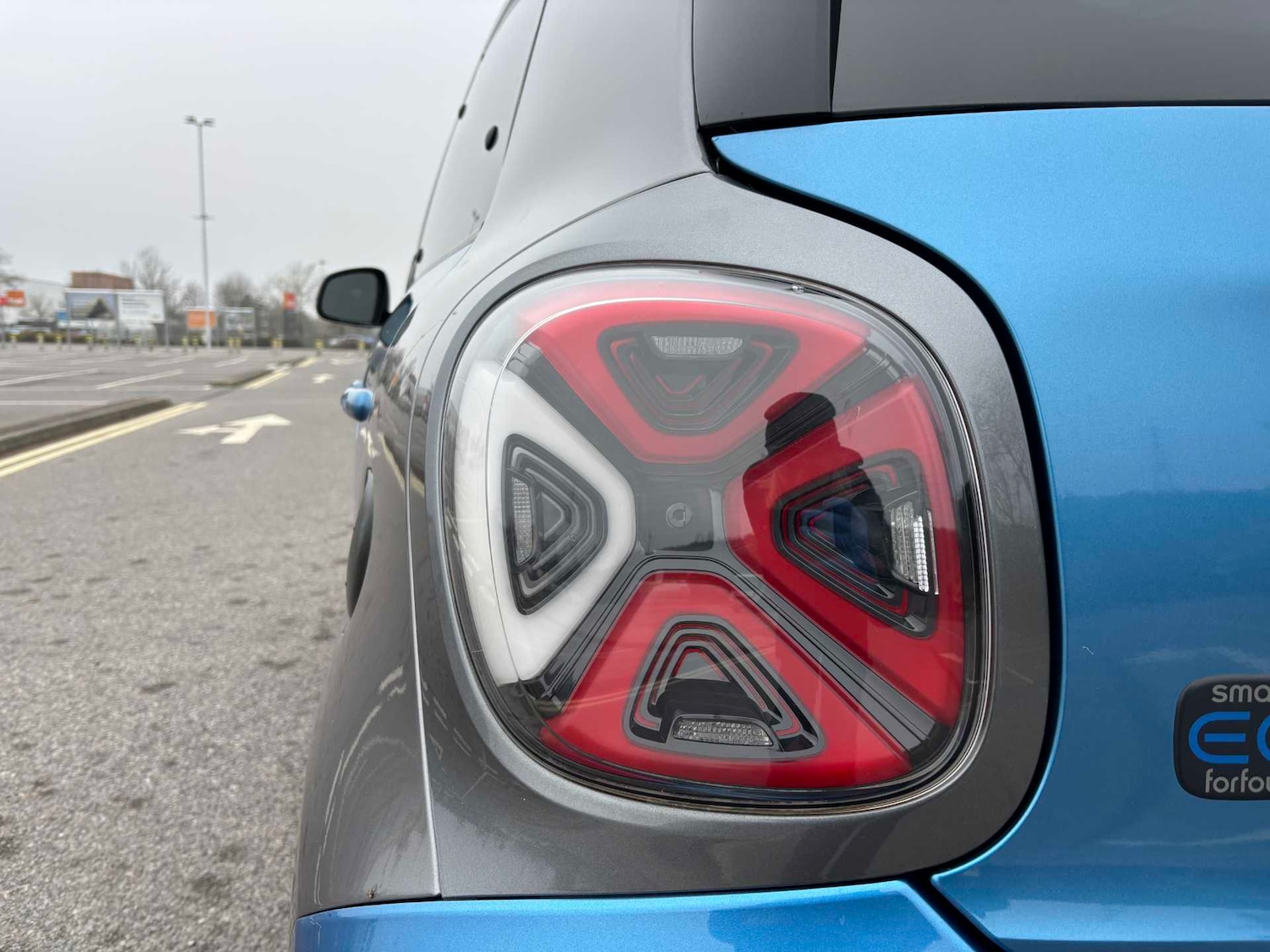 Used smart forfour 2021 for sale - 78089602: Photo 27