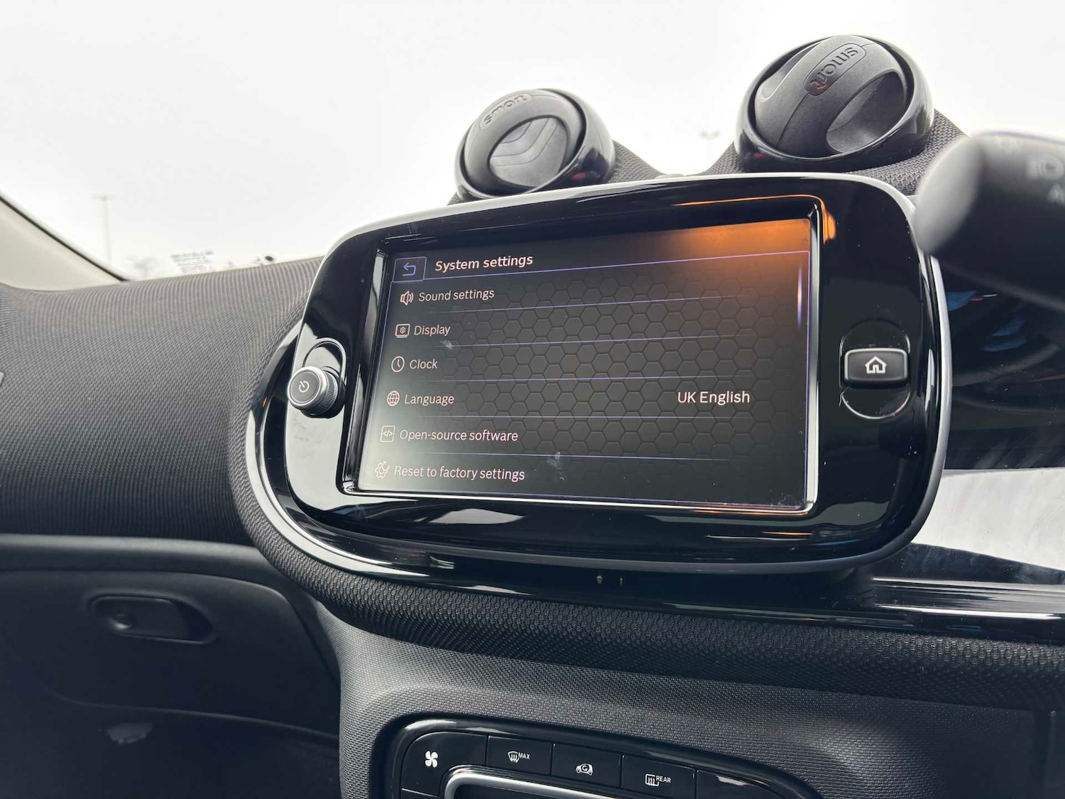 Used smart forfour 2021 for sale - 78089602: Photo 34