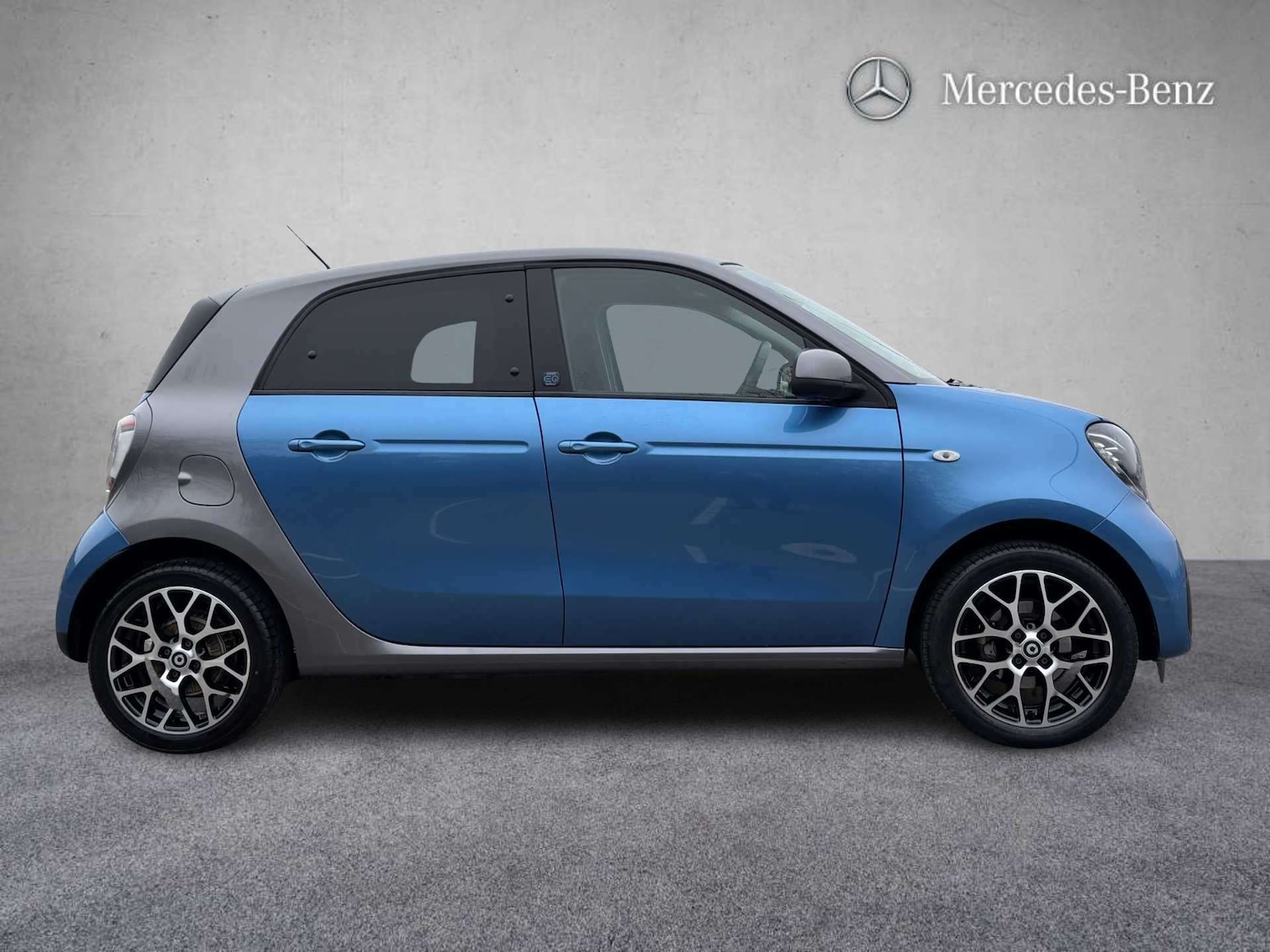 Used smart forfour 2021 for sale - 78089602: Photo 4