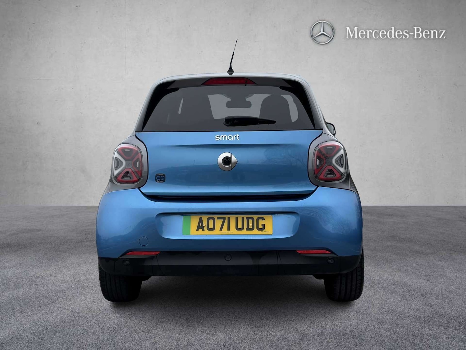 Used smart forfour 2021 for sale - 78089602: Photo 6