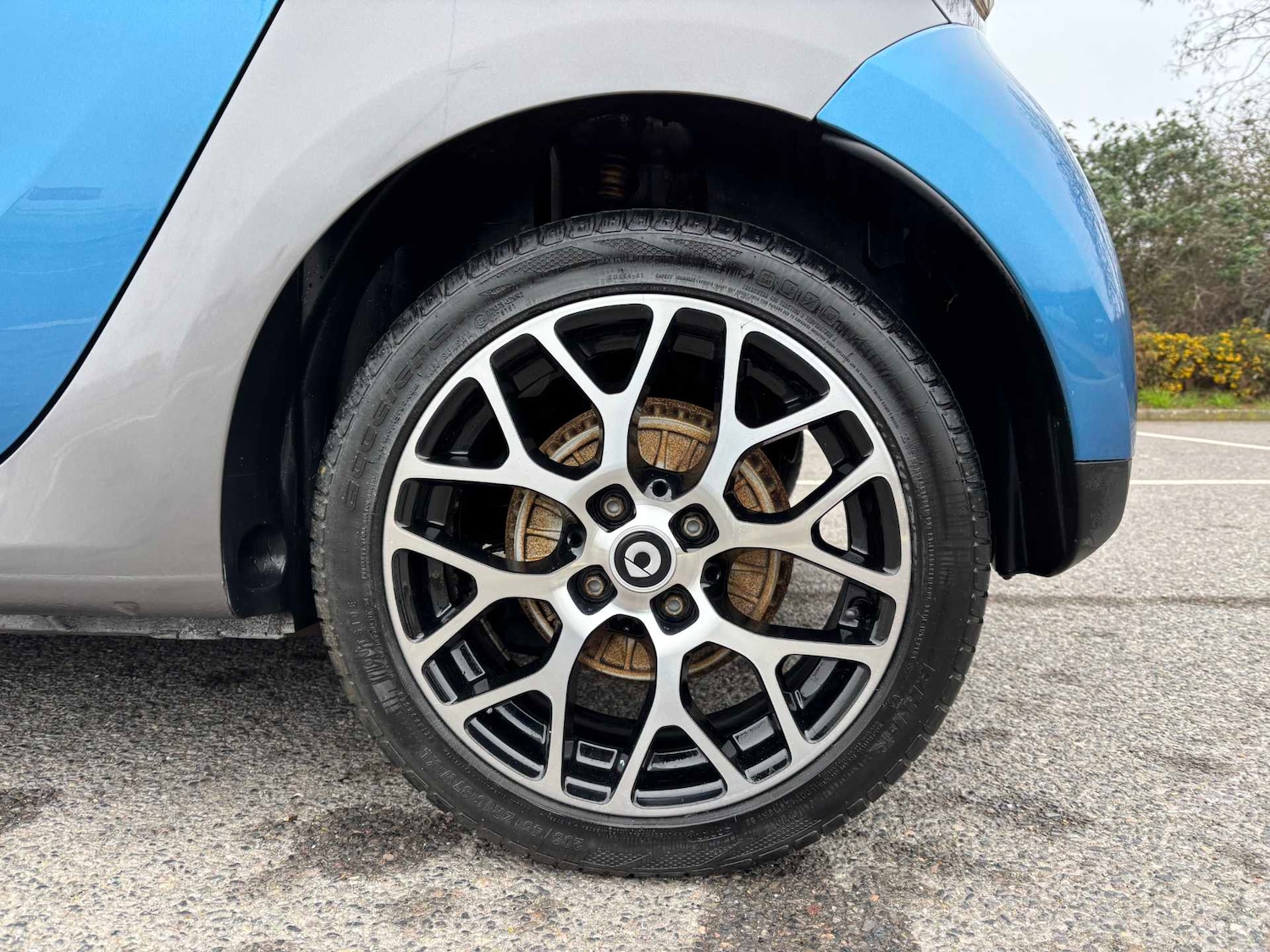 Used smart forfour 2021 for sale - 78089602: Photo 9