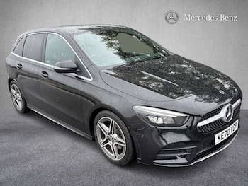 Used Mercedes-Benz B Class 2020 for sale - 79731017: Photo