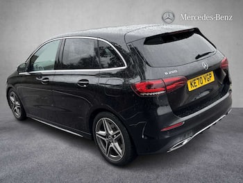 Used Mercedes-Benz B Class 2020 for sale - 79731017: Photo