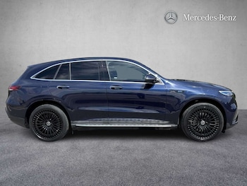 Used Mercedes-Benz EQC 2020 for sale - 78869396: Photo