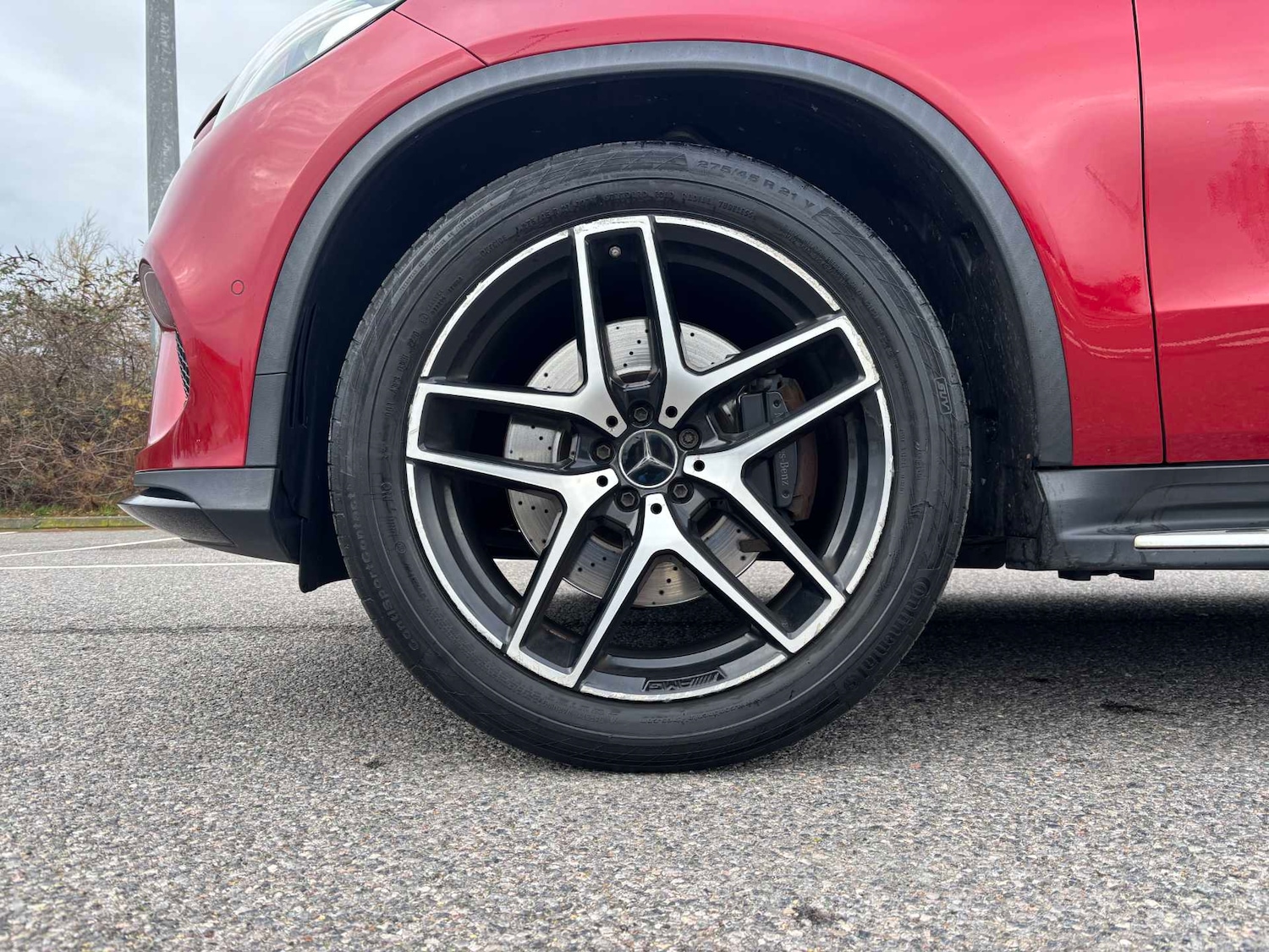 Used Mercedes-Benz GLE 2019 for sale - 76842926: Photo 10