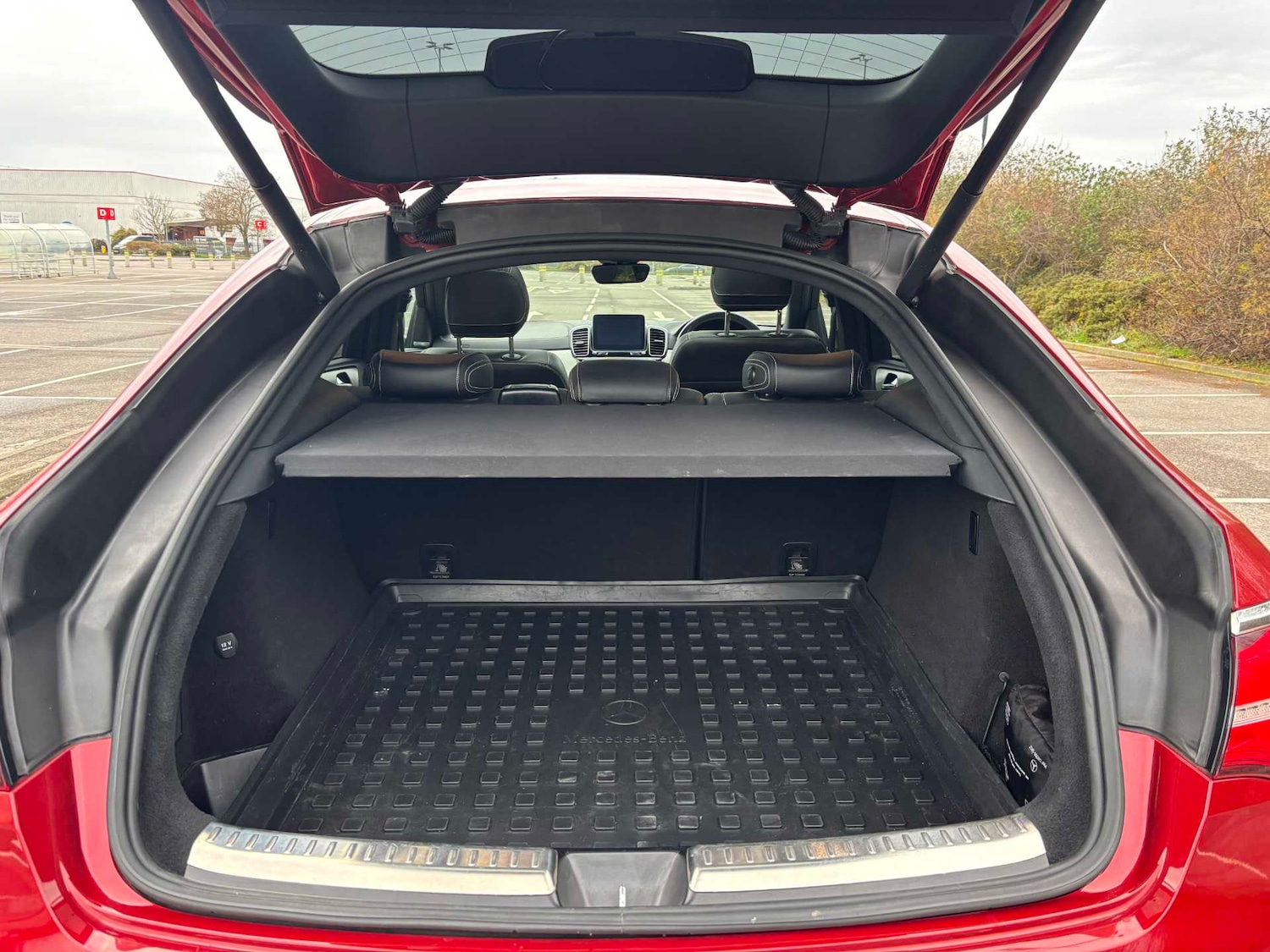 Used Mercedes-Benz GLE 2019 for sale - 76842926: Photo 12