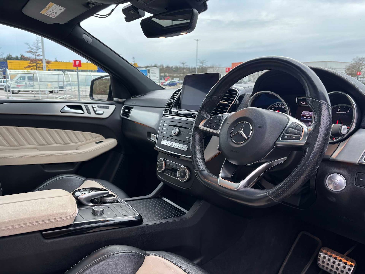Used Mercedes-Benz GLE 2019 for sale - 76842926: Photo 13