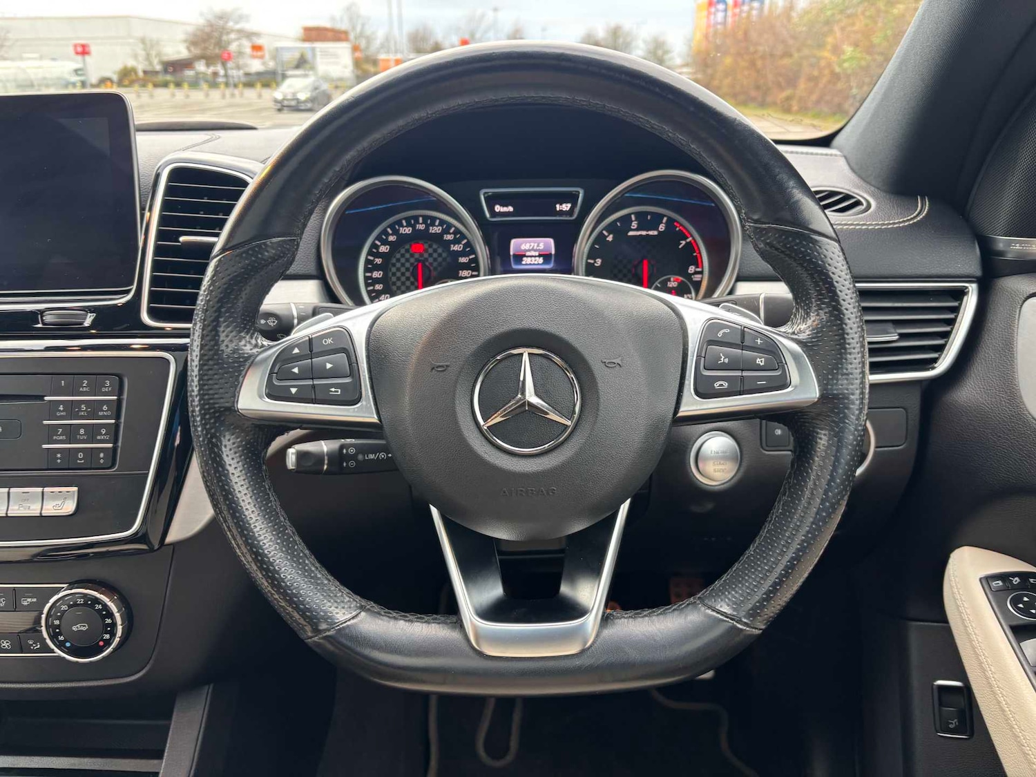 Used Mercedes-Benz GLE 2019 for sale - 76842926: Photo 16
