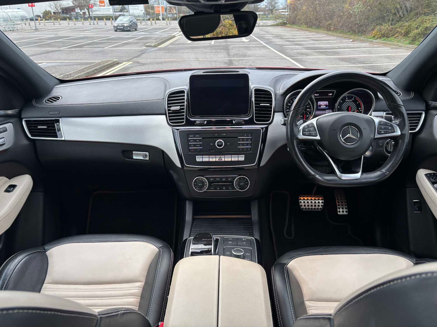 Used Mercedes-Benz GLE 2019 for sale - 76842926: Photo 17