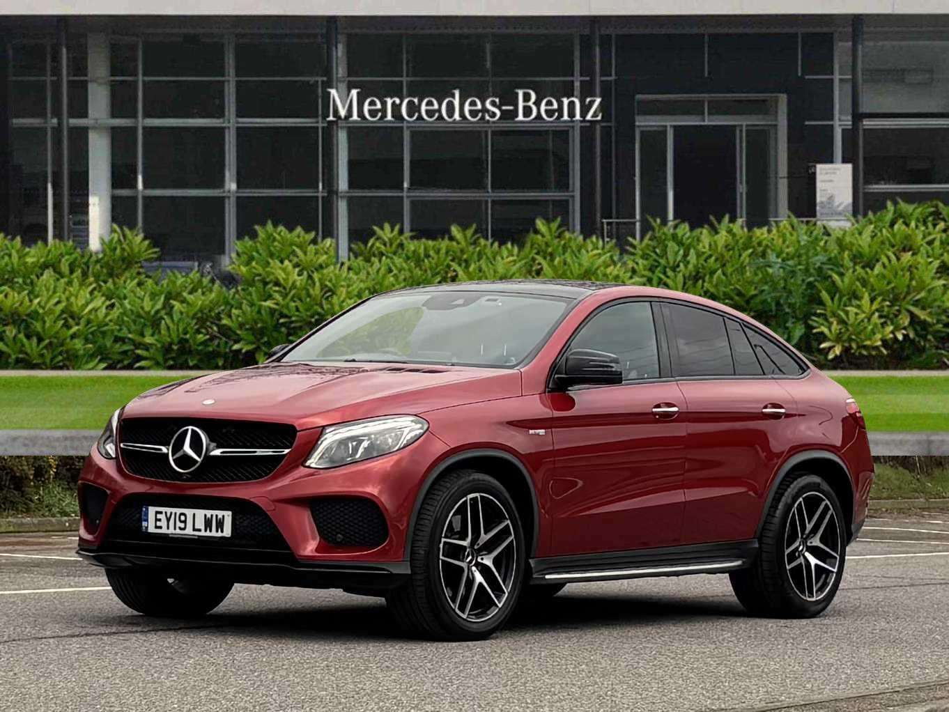 Used Mercedes-Benz GLE 2019 for sale - 76842926: Photo 22
