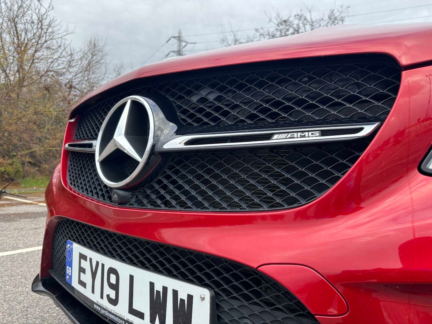 Used Mercedes-Benz GLE 2019 for sale - 76842926: Photo 23