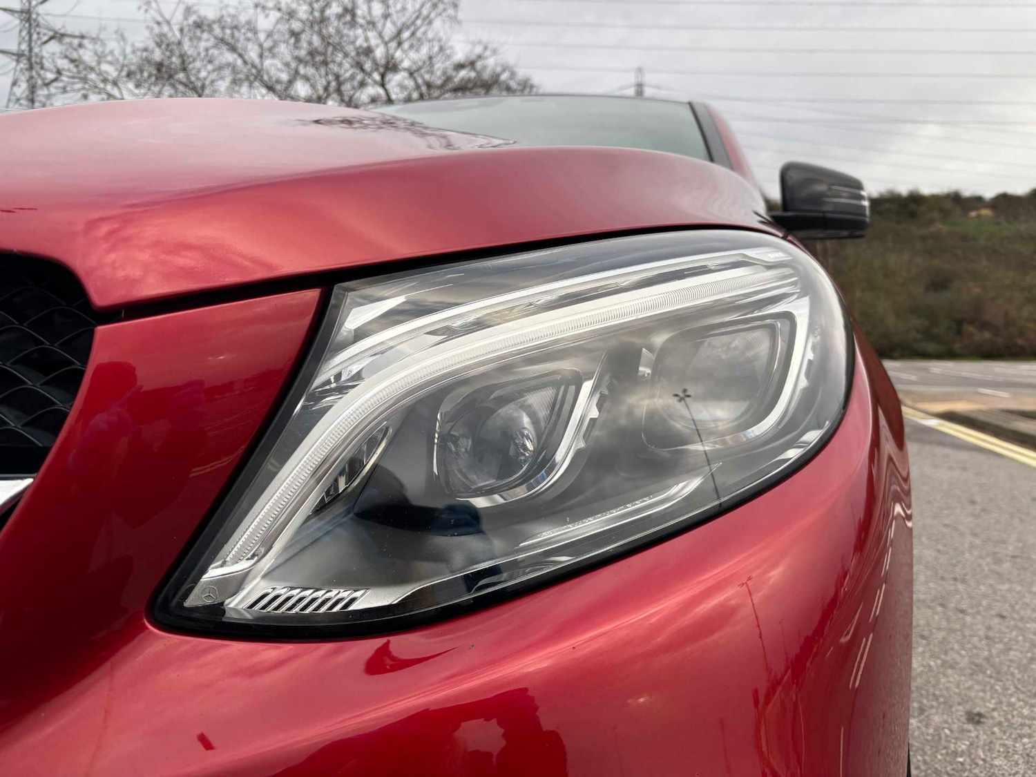 Used Mercedes-Benz GLE 2019 for sale - 76842926: Photo 24