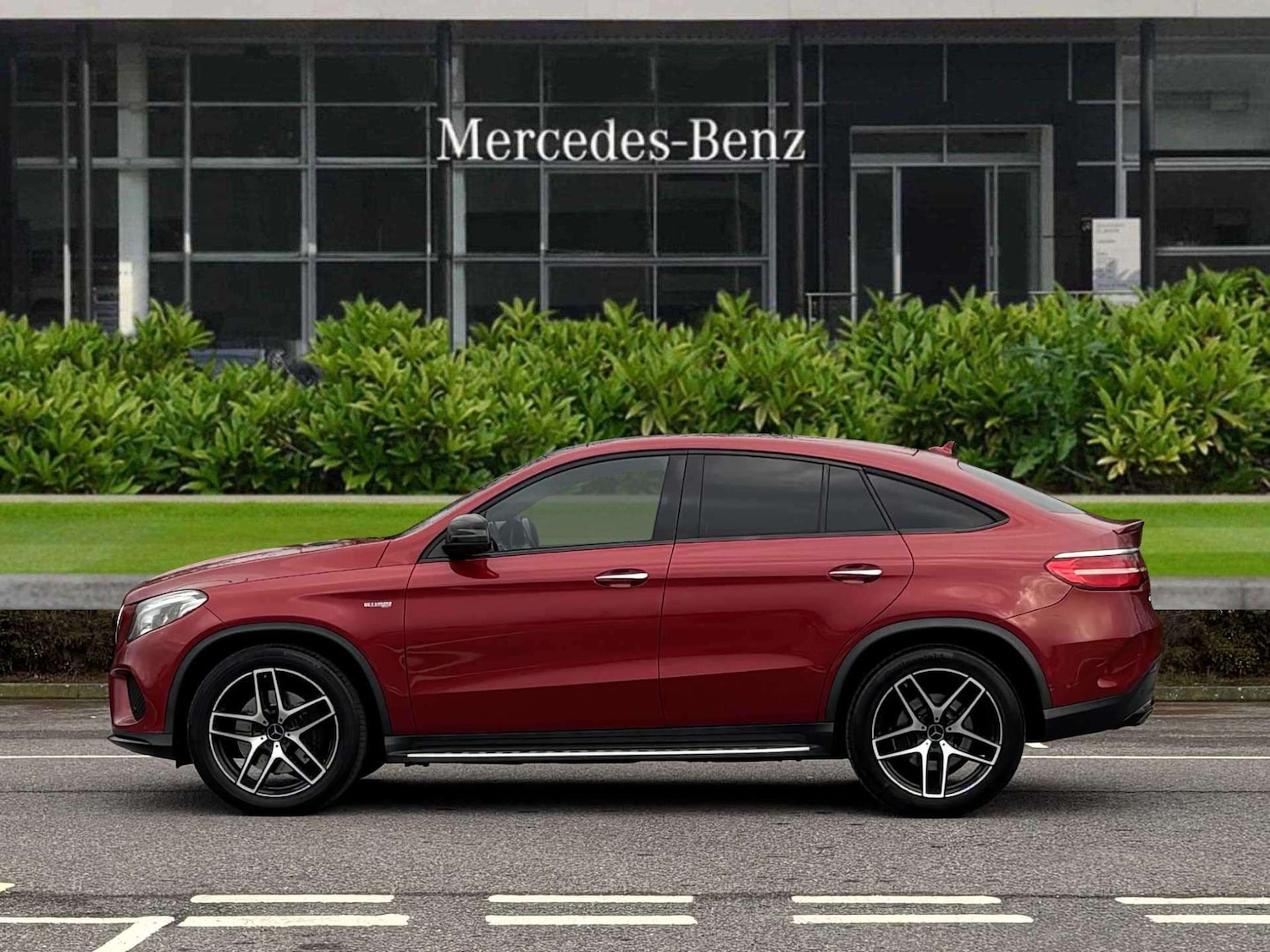 Used Mercedes-Benz GLE 2019 for sale - 76842926: Photo 3