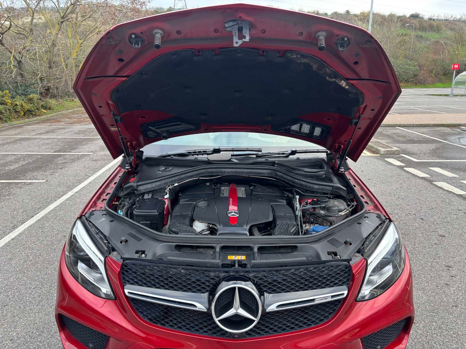 Used Mercedes-Benz GLE 2019 for sale - 76842926: Photo 30