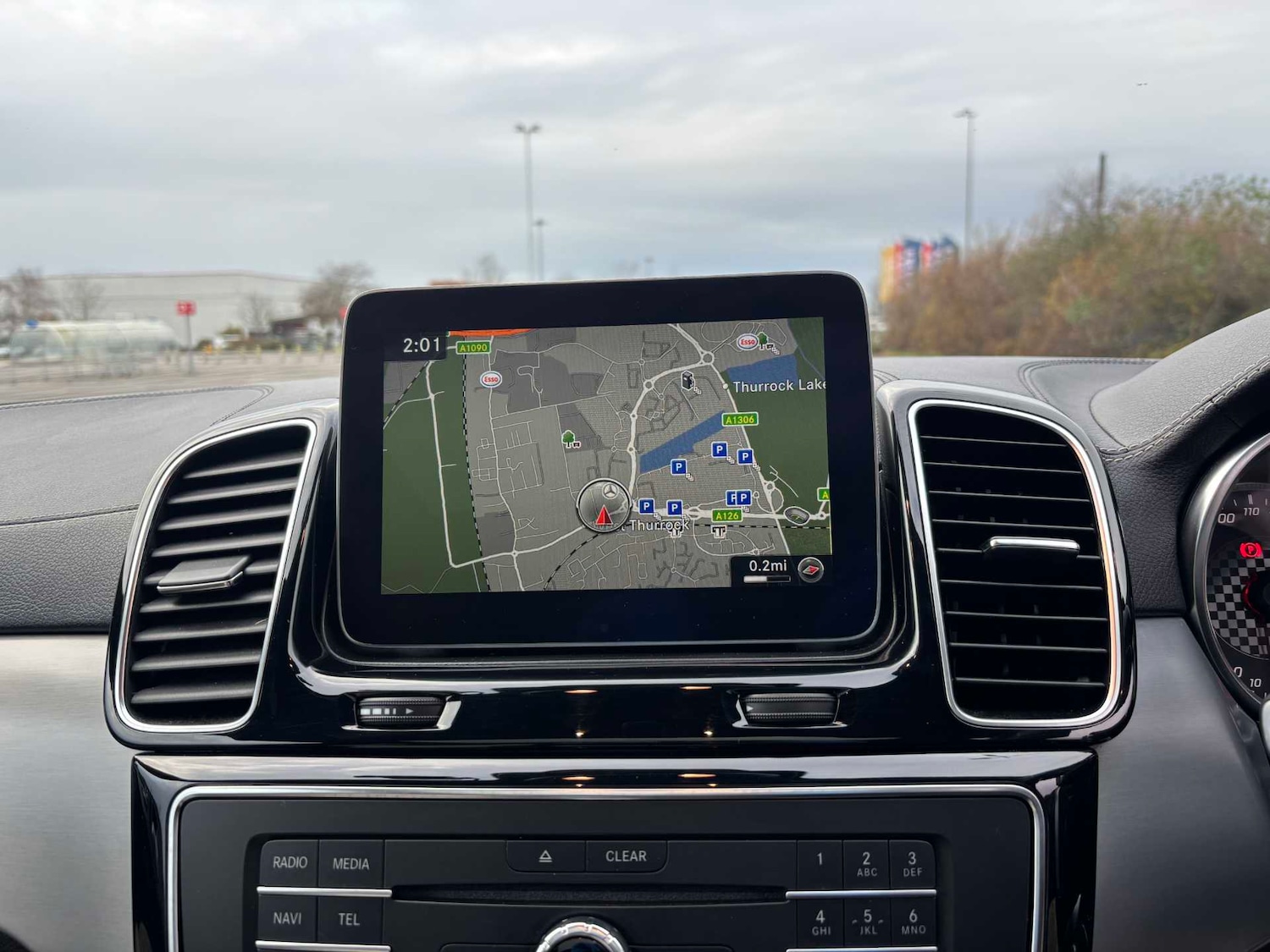 Used Mercedes-Benz GLE 2019 for sale - 76842926: Photo 34