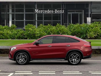 Used Mercedes-Benz GLE 2019 for sale - 76842926: Photo