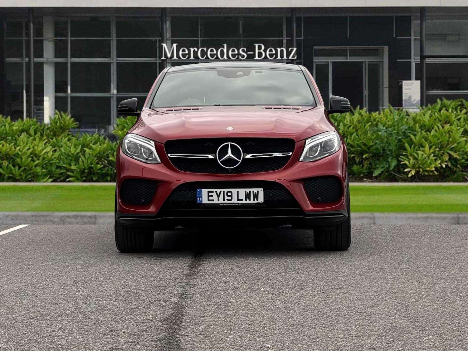 Used Mercedes-Benz GLE 2019 for sale - 76842926: Photo 4