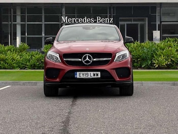 Used Mercedes-Benz GLE 2019 for sale - 76842926: Photo