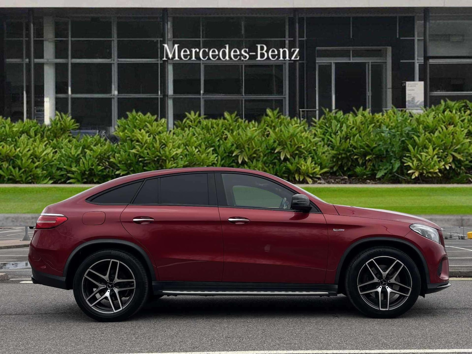 Used Mercedes-Benz GLE 2019 for sale - 76842926: Photo 6