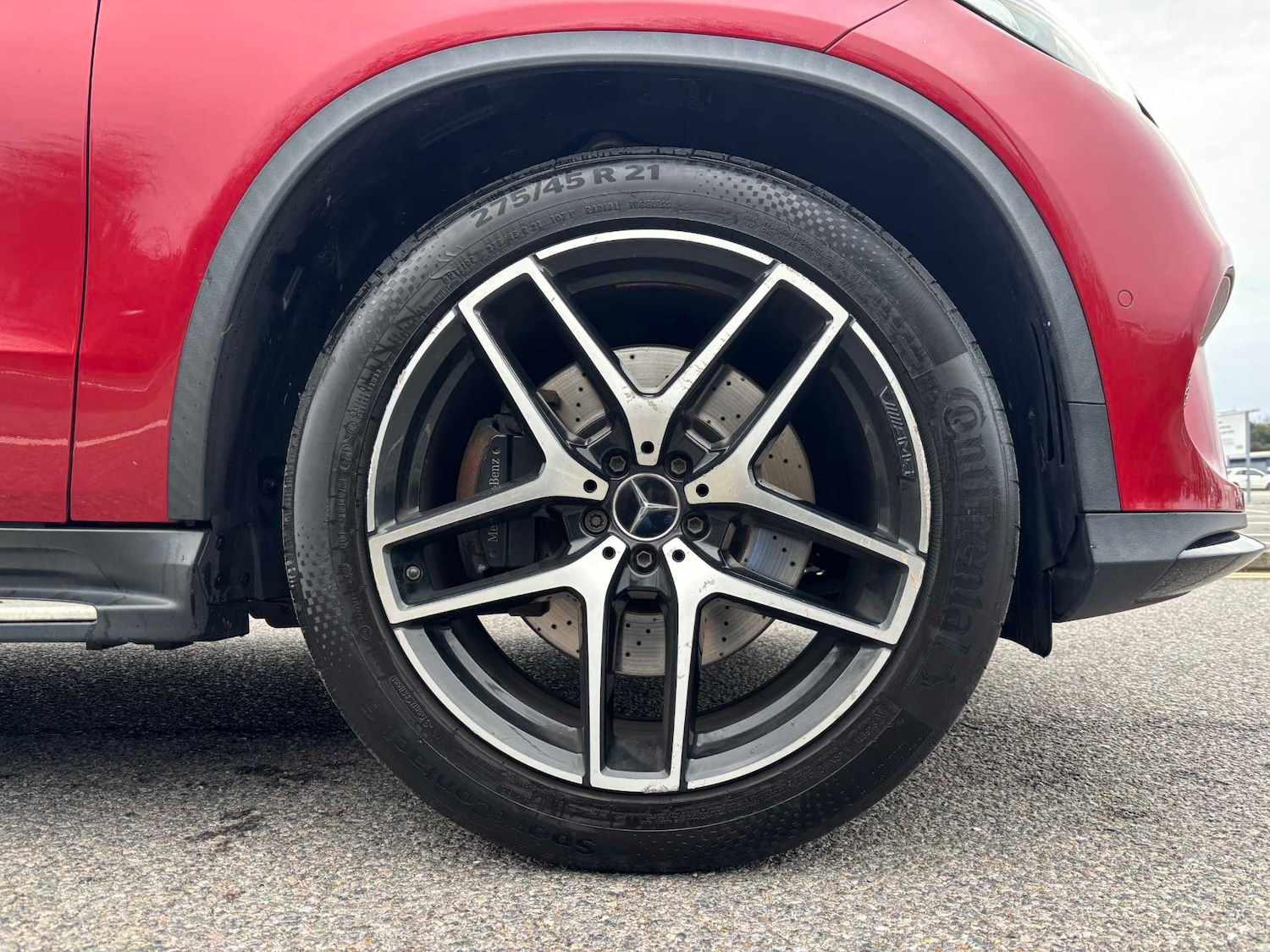 Used Mercedes-Benz GLE 2019 for sale - 76842926: Photo 7