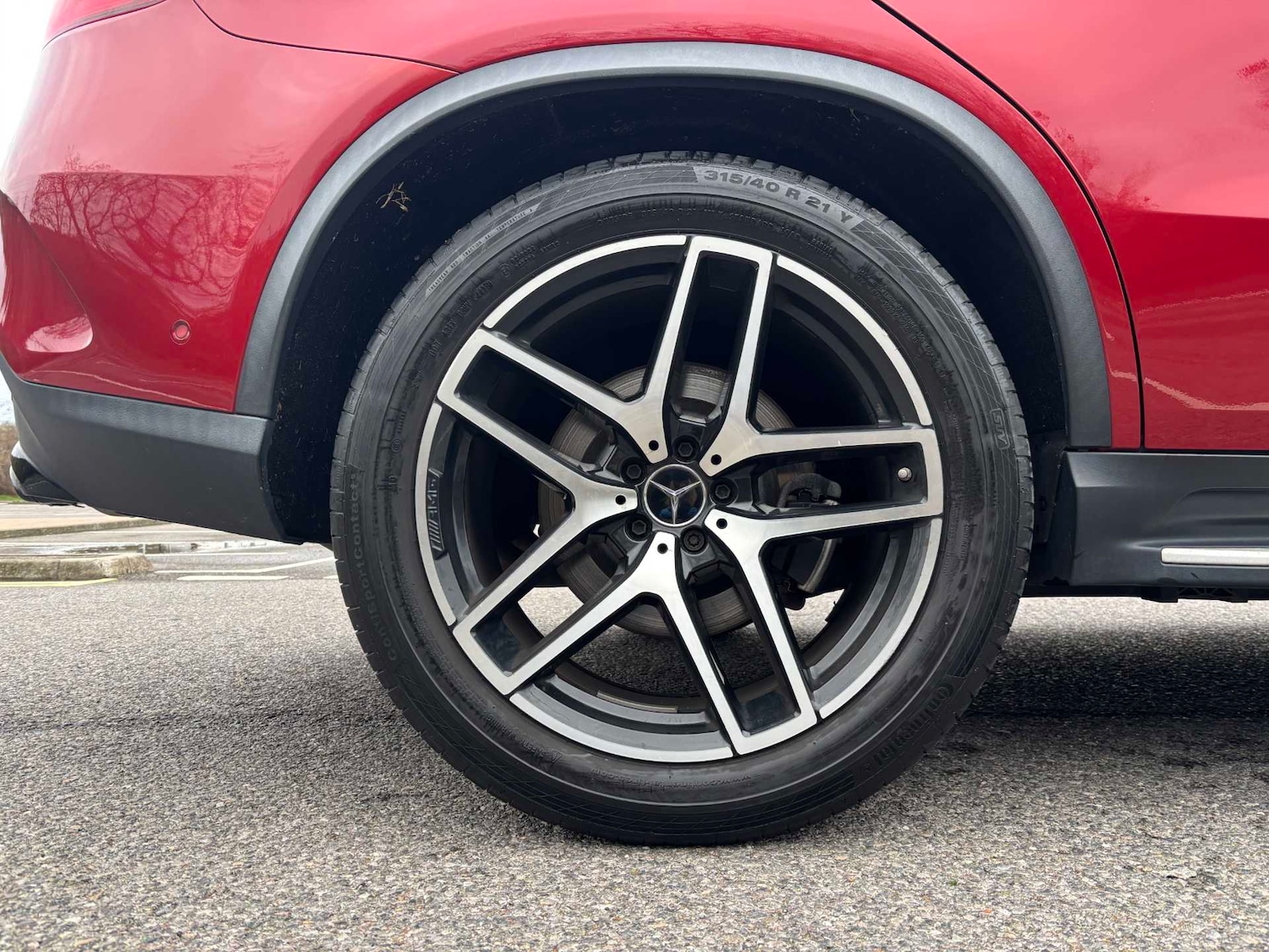 Used Mercedes-Benz GLE 2019 for sale - 76842926: Photo 8