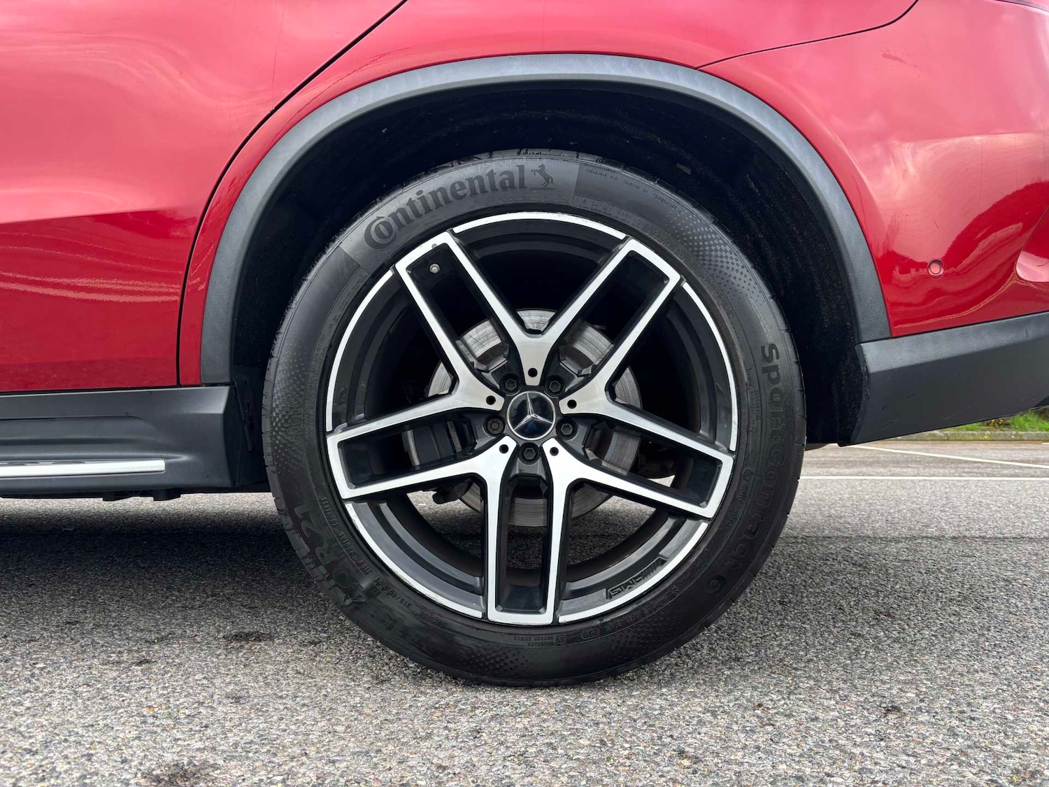 Used Mercedes-Benz GLE 2019 for sale - 76842926: Photo 9